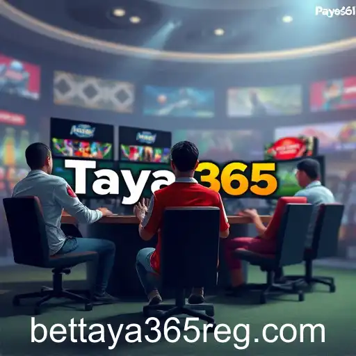 The Future of Online Betting: Taya365's Innovation