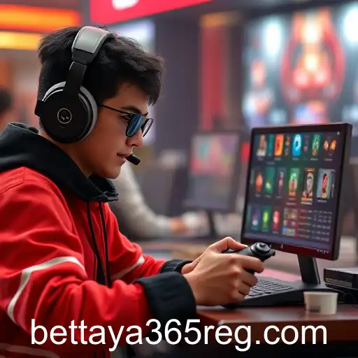 The Digital Surge in Online Gaming