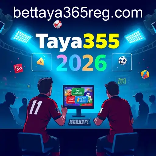 The Rise of Online Gaming: Taya365 Leading the Charge