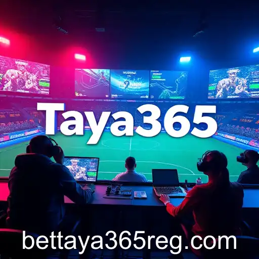 Digital Gaming in 2025: The Rise of Taya365