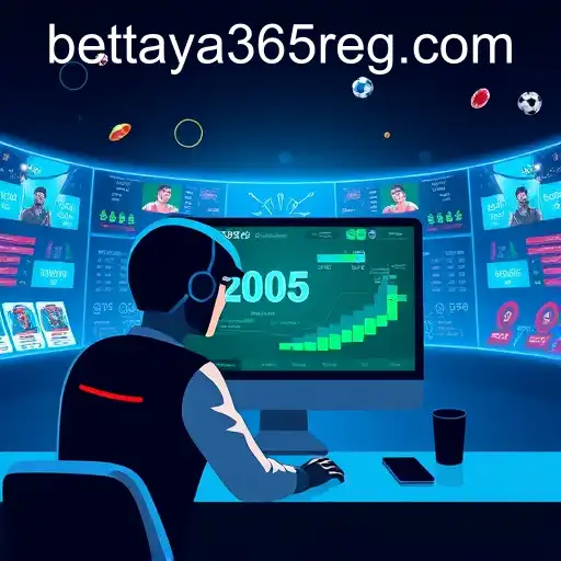 The Evolution of Online Betting in 2025