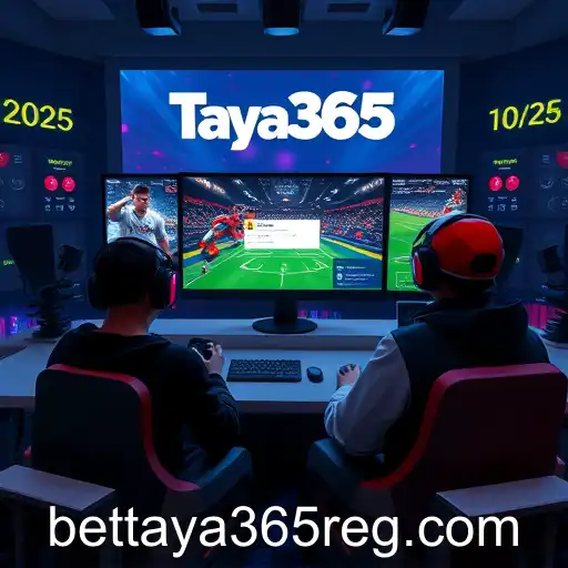 The Rise of Online Gaming: Taya365's Impact