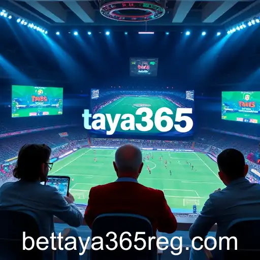The Rise of Online Betting: Taya365's Impact