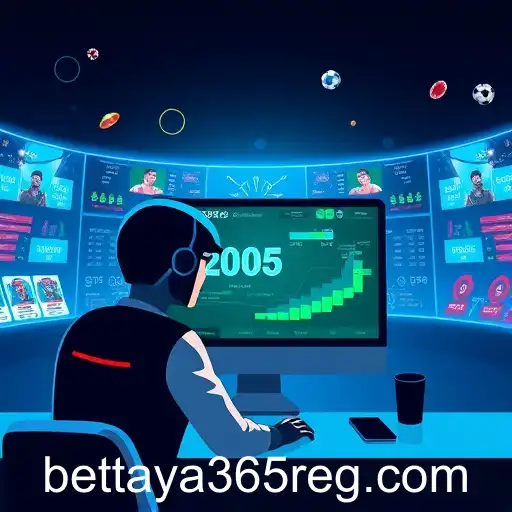 The Evolution of Online Betting in 2025